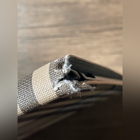 Good condition: An IPad Pro 12.9 inch 2015-2016 plaid case - Picture 5 of 6